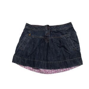 Vintage Y2K volcom Mini‎ Skirt size 7